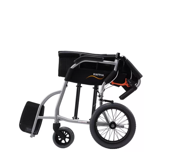 Ergo Lite - transit wheelchair - Image 3