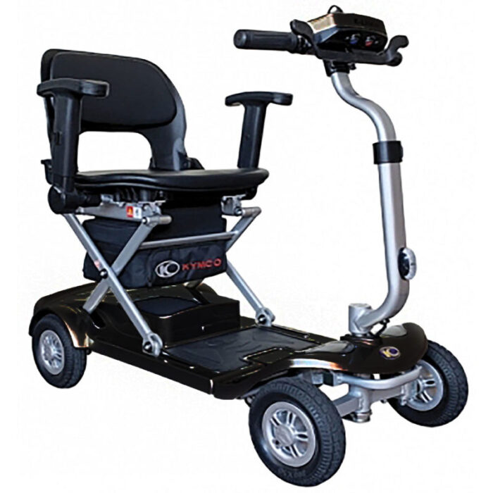 Kymco K-Lite F Manual - Folding Scooter
