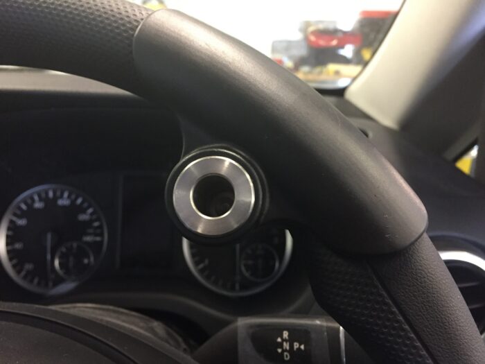 Quick Release Steering Ball - Spinner - Image 3