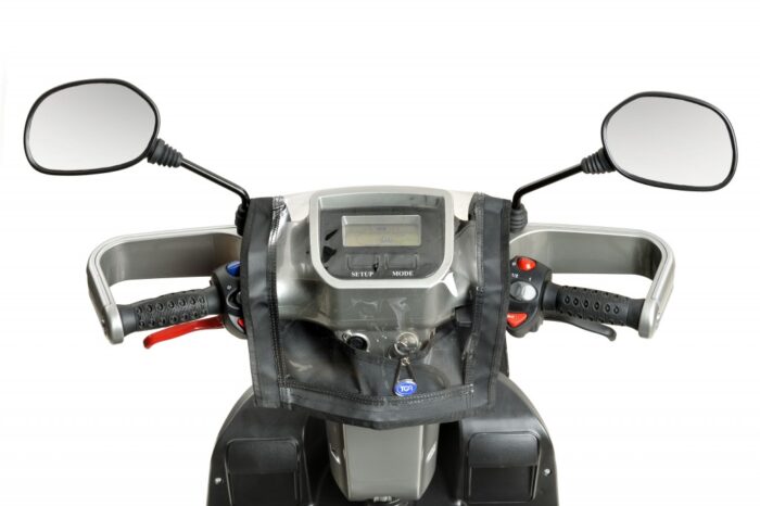 Scooter Control Panel Cover