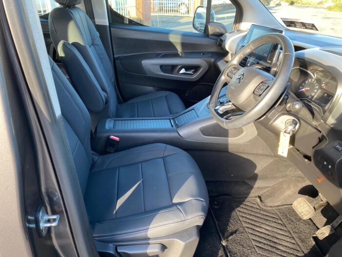 2020 Citroen Berlingo Wheelchair Accessible Vehicle Hire - Image 2